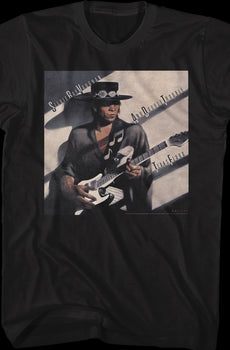 Texas Flood Stevie Ray Vaughan T-Shirt