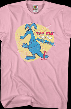 The Ant and the Aardvark T-Shirt