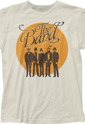 The Band Members T-Shirt