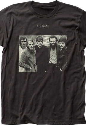 The Band T-Shirt