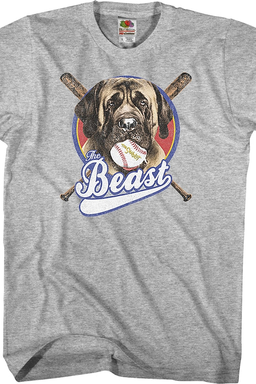 The Beast Sandlot Shirtmain product image