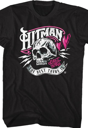 The Best There Is Bret Hitman Hart T-Shirt