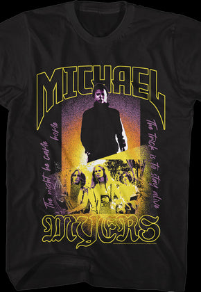 The Boogeyman And The Babysitters Halloween T-Shirt