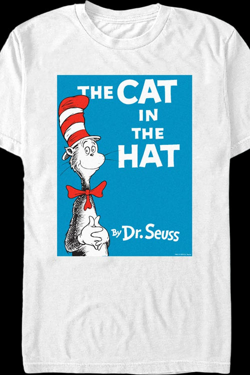 The Cat In The Hat Dr. Seuss T-Shirtmain product image