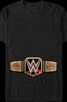 The Champ Is Here WWE T-Shirt