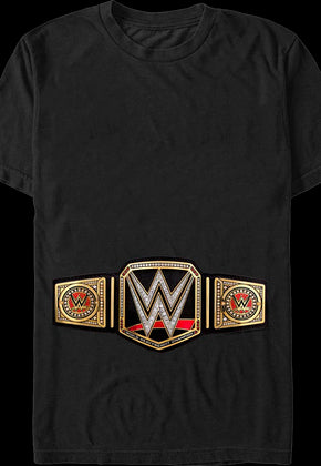 The Champ Is Here WWE T-Shirt