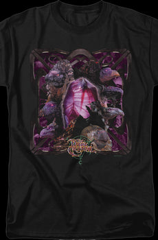 The Cruel Skeksis Dark Crystal T-Shirt