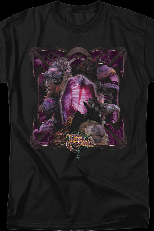 The Cruel Skeksis Dark Crystal T-Shirtmain product image