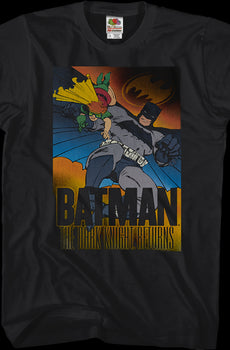 The Dark Knight Returns Batman T-Shirt