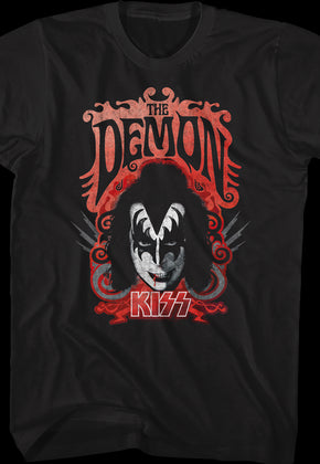 The Demon KISS T-Shirt