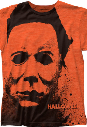 Impact The Devil's Eyes Halloween T-Shirt