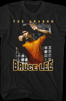 The Dragon Bruce Lee T-Shirt