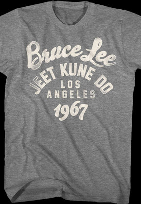 Jeet Kune Do 1967 Bruce Lee T-Shirt