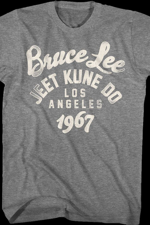 Jeet Kune Do 1967 Bruce Lee T-Shirtmain product image