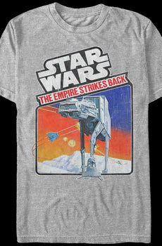 The Empire Strikes Back Video Game T-Shirt