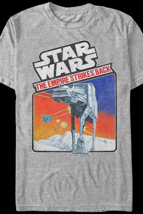 The Empire Strikes Back Video Game T-Shirtmain product image