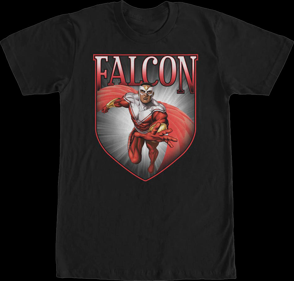 The Falcon Marvel Comics T-Shirt