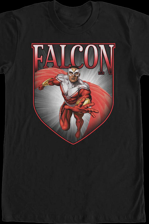 The Falcon Marvel Comics T-Shirtmain product image