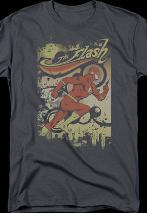 The Flash Central City DC Comics T-Shirt