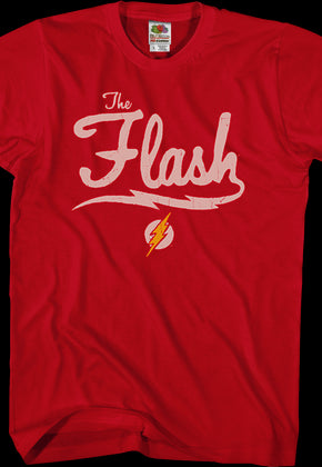 The Flash DC Comics T-Shirt