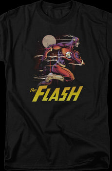 The Flash Fastest Man Alive DC Comics T-Shirt