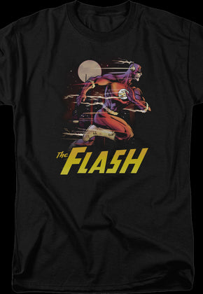 The Flash Fastest Man Alive DC Comics T-Shirt