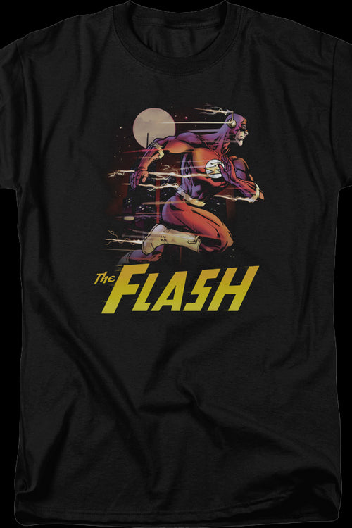 The Flash Fastest Man Alive DC Comics T-Shirtmain product image