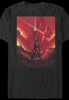The Force Within Star Wars T-Shirt