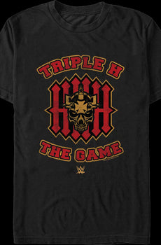 The Game Triple H T-Shirt
