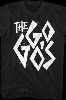 The Go-Go's T-Shirt