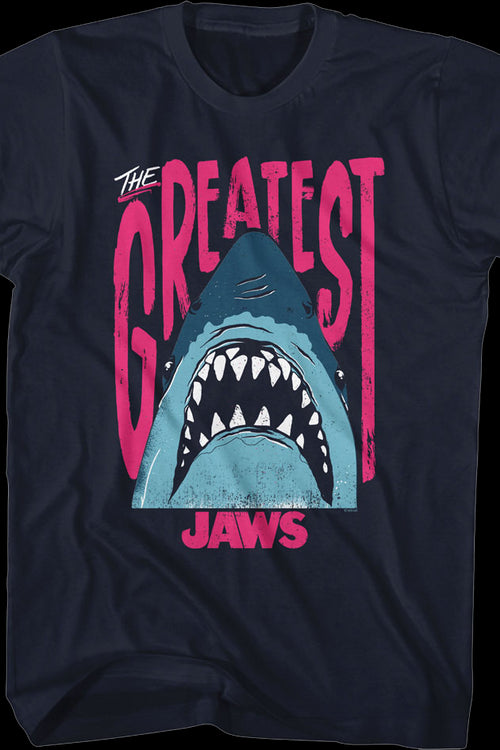 The Greatest Jaws T-Shirtmain product image