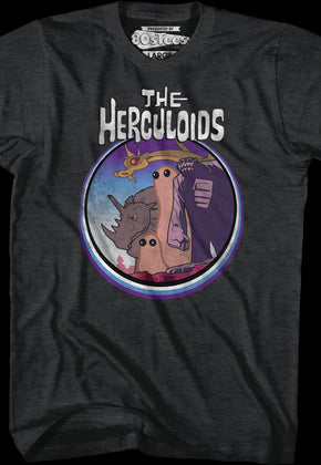 The Herculoids Shirt