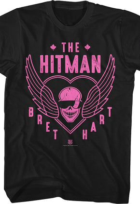 The Hitman Bret Hart T-Shirt