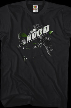 The Hood Green Arrow T-Shirt