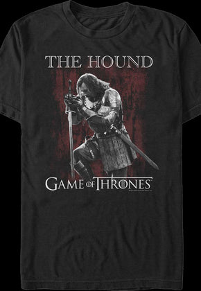The Hound Game Of Thrones T-Shirt
