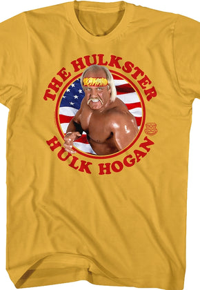 The Hulkster Hulk Hogan T-Shirt
