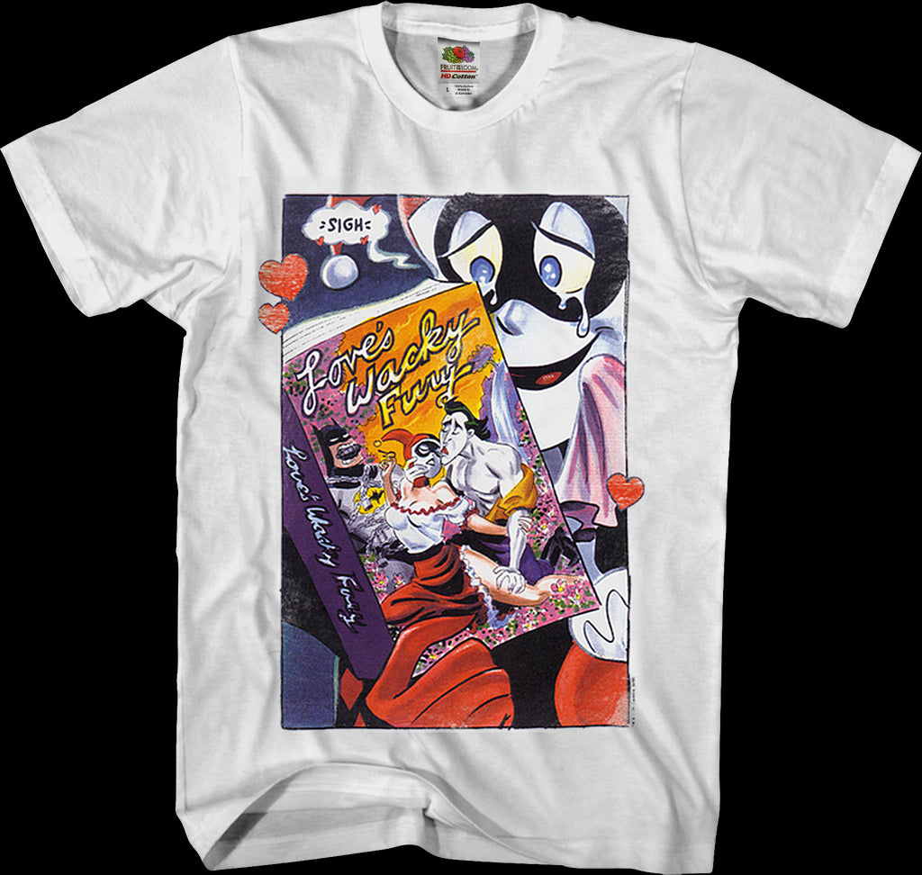 Harley quinn t shirt greece on sale