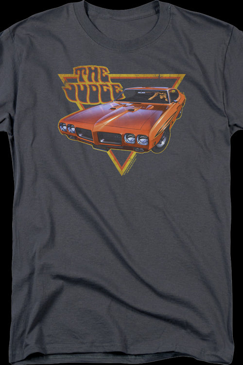 The Judge Pontiac T-Shirtmain product image
