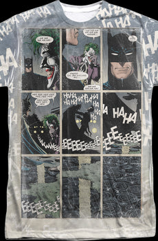 The Killing Joke Batman T-Shirt