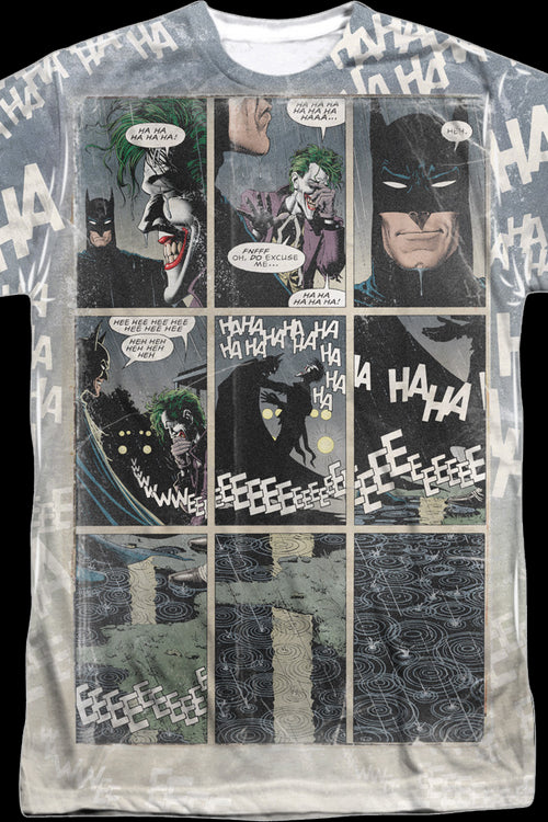 The Killing Joke Batman T-Shirtmain product image