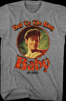 The King Army Of Darkness T-Shirt
