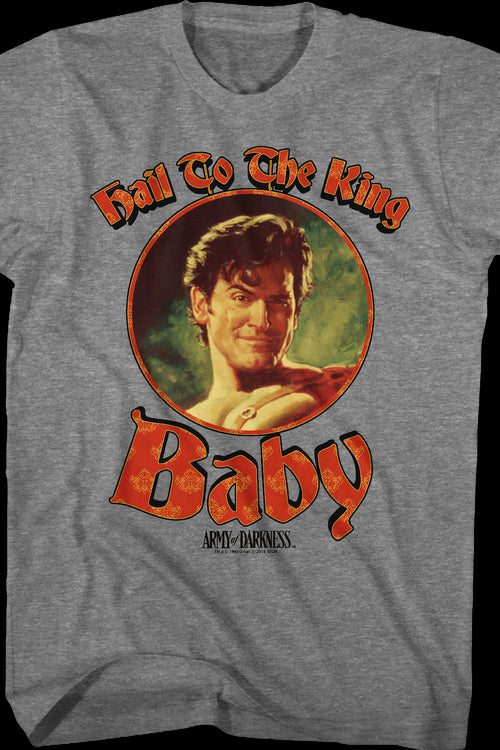 The King Army Of Darkness T-Shirtmain product image