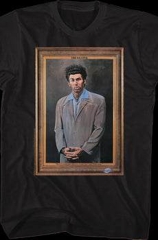 The Kramer Painting Seinfeld T-Shirt