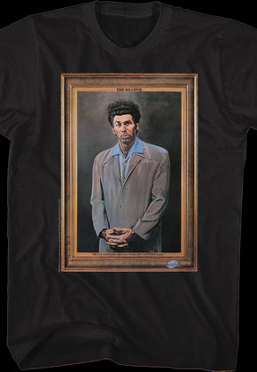 The Kramer Painting Seinfeld T-Shirt