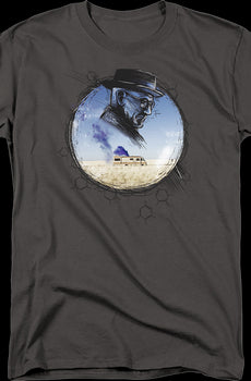 The Krystal Ship Breaking Bad T-Shirt