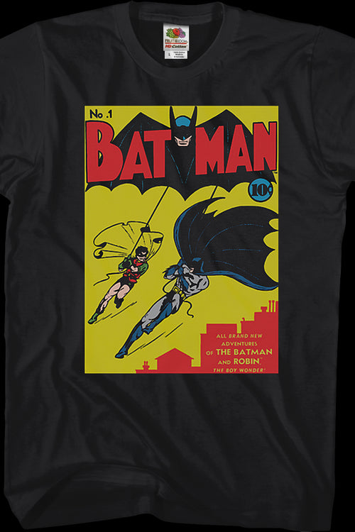 The Legend of Batman DC Comics T-Shirtmain product image