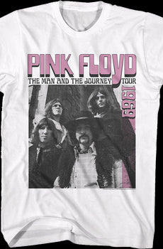 The Man and the Journey Tour Pink Floyd T-Shirt