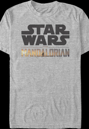 The Mandalorian Star Wars T-Shirt