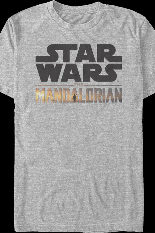 The Mandalorian Star Wars T-Shirtmain product image