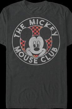 The Mickey Mouse Club Disney T-Shirt